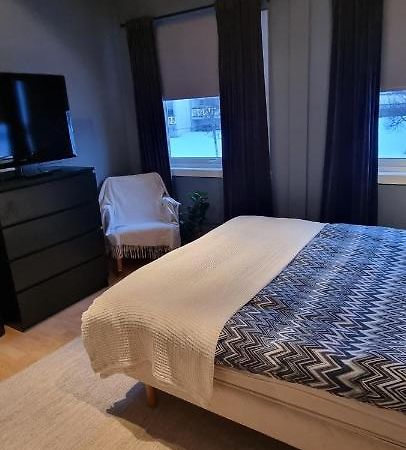 Lund - Exellent Apartment Tromsø Eksteriør billede