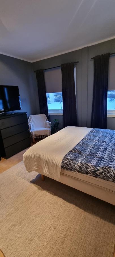 Lund - Exellent Apartment Tromsø Eksteriør billede