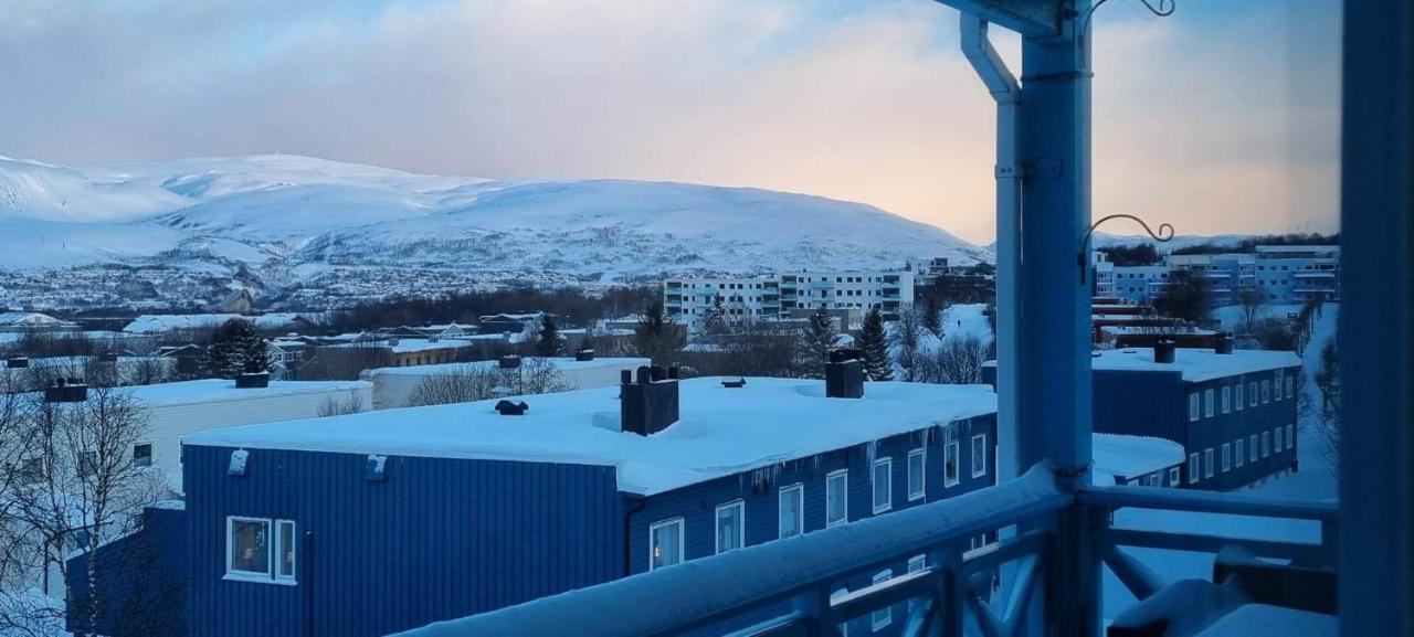 Lund - Exellent Apartment Tromsø Eksteriør billede