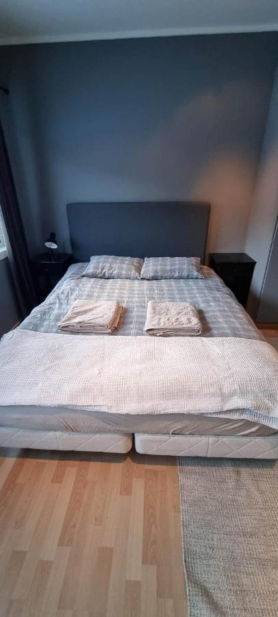 Lund - Exellent Apartment Tromsø Eksteriør billede