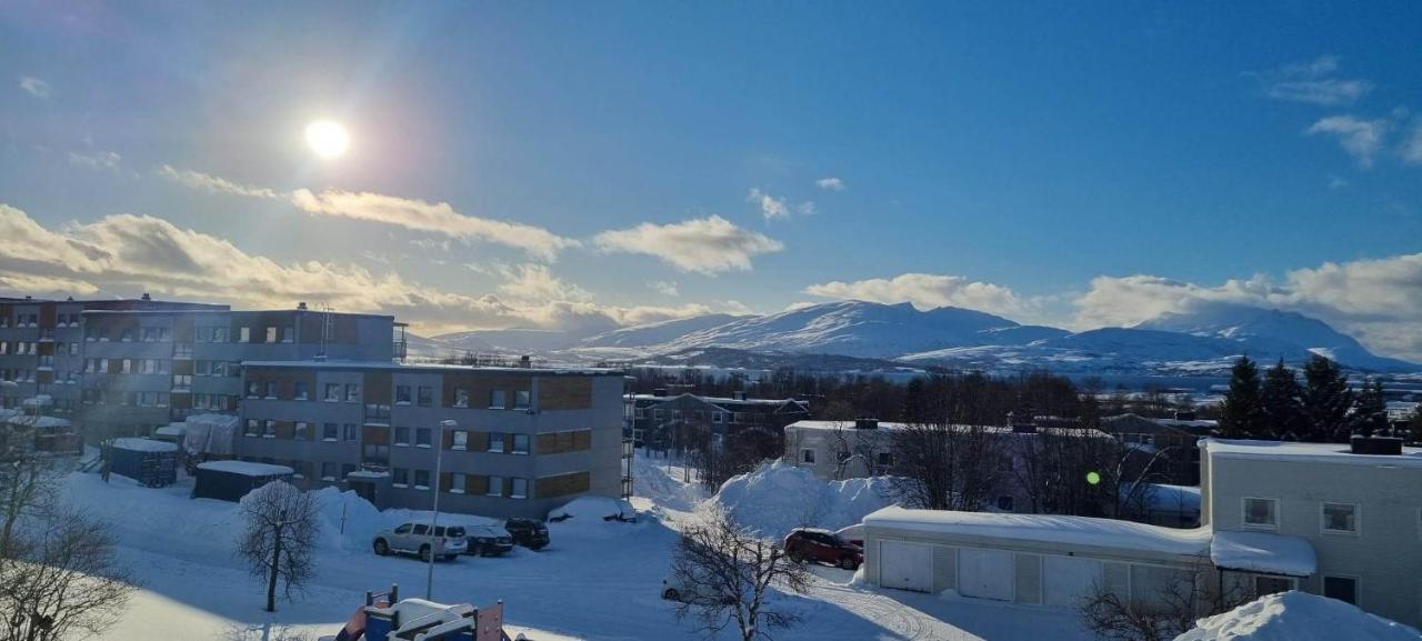 Lund - Exellent Apartment Tromsø Eksteriør billede