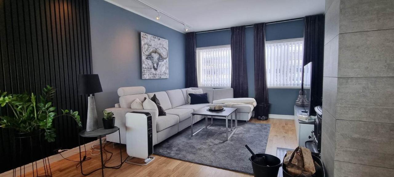 Lund - Exellent Apartment Tromsø Eksteriør billede